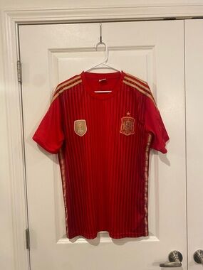 Spain National Team Soccer Kit